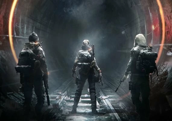 Tom Clancy's The Division: Underground DLC EN Global