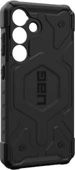 Mbështjellës UAG Pathfinder Magnet MagSafe për Samsung Galaxy S25 5G, Zi