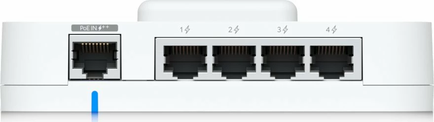 Kontroller qasje dere Ubiquiti UA-HUB-DOOR Access Door Hub, 1 derë, Ethernet/Wi‑Fi, i bardhë, 1 copë