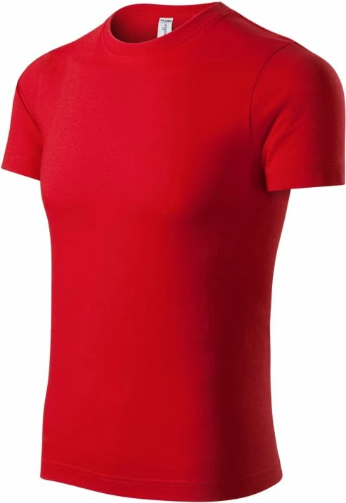 Maicë për meshkuj Malfini, modeli Peak M, e kuqe