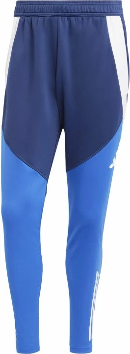 Pantallona sportive adidas meshkuj, blu