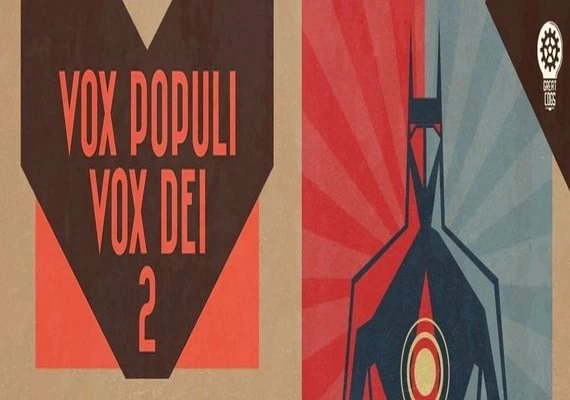 Vox Populi Vox Dei 2 EN/DE/FR/JA/RU/ES Global