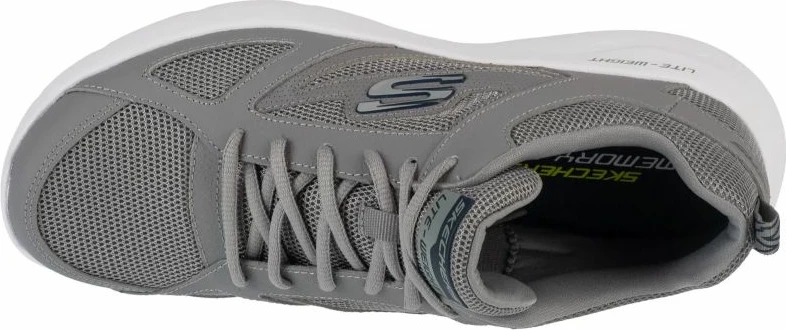 Atlete meshkuj Skechers, gri [Madhësia: 42]