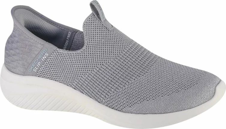 Atlete Skechers femra, gri [Madhësia: 37]