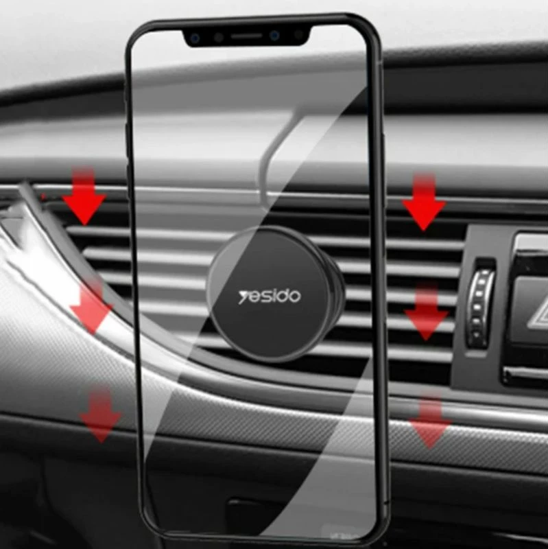 Mbajtes Telefoni Magnet
