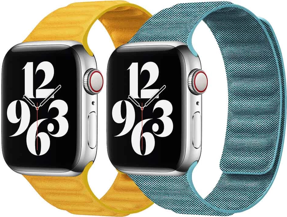 Rrip per ore Bandora NL1116 42/49mm (Gjelbërt, 42/49mm)