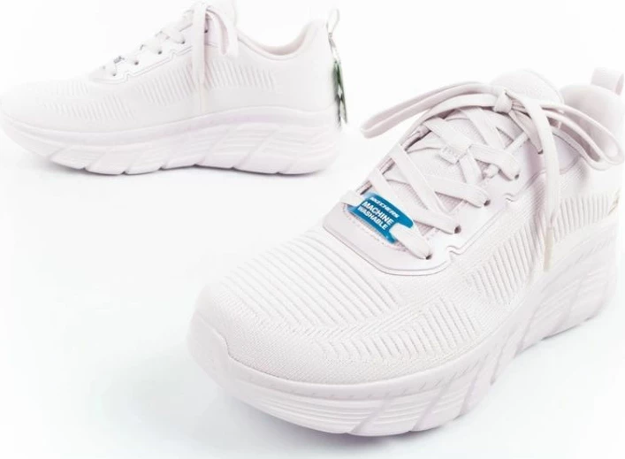 Atlete për femra Skechers, vjollcë