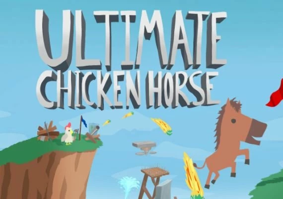 Ultimate Chicken Horse Global