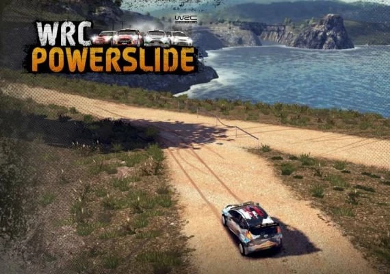 WRC Powerslide EN/DE/FR/IT/PT/ES Global