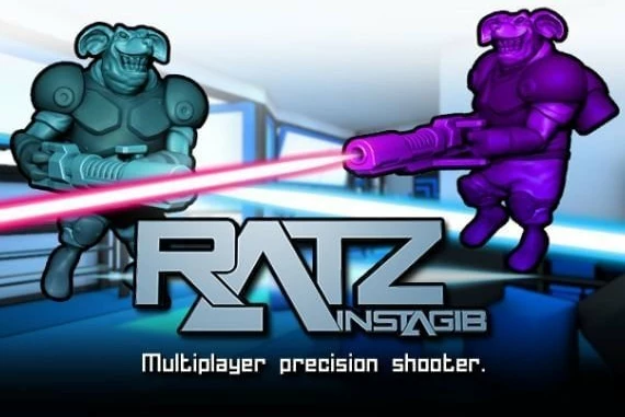 Ratz Instagib EN/DE/FR/RU/ES Global