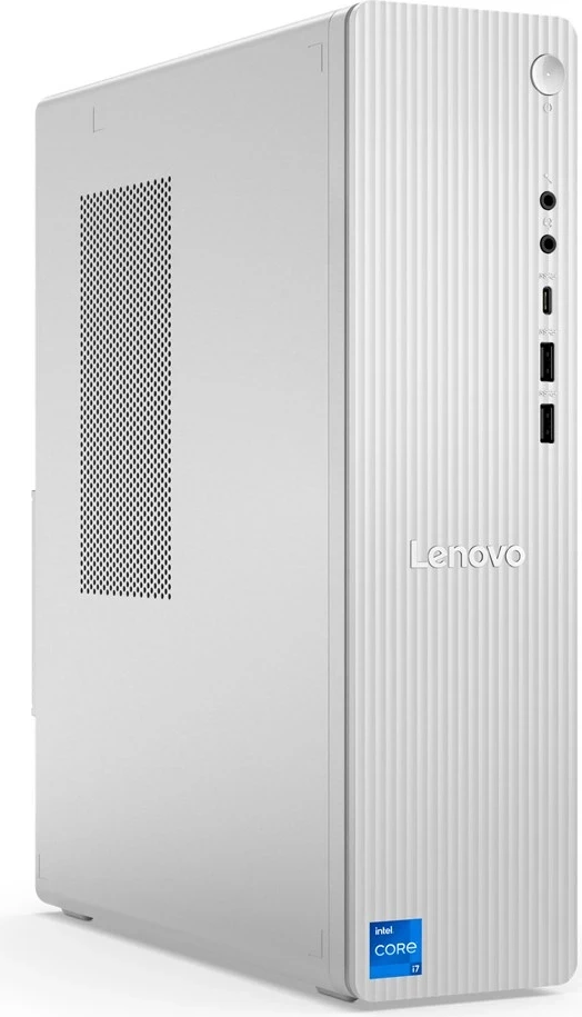 Kasë Lenovo IdeaCentre Tower 08IRH9, Intel Core i5-13420H, 16 GB RAM DDR5, 512 GB SSD, Gri