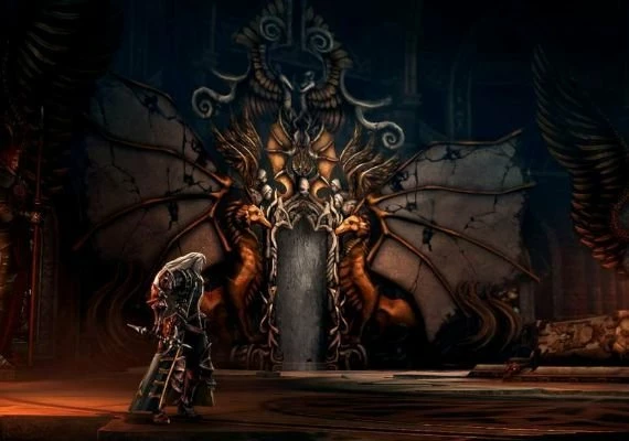 Castlevania: Lords of Shadow - Mirror of Fate HD EN/DE/FR/ES Global