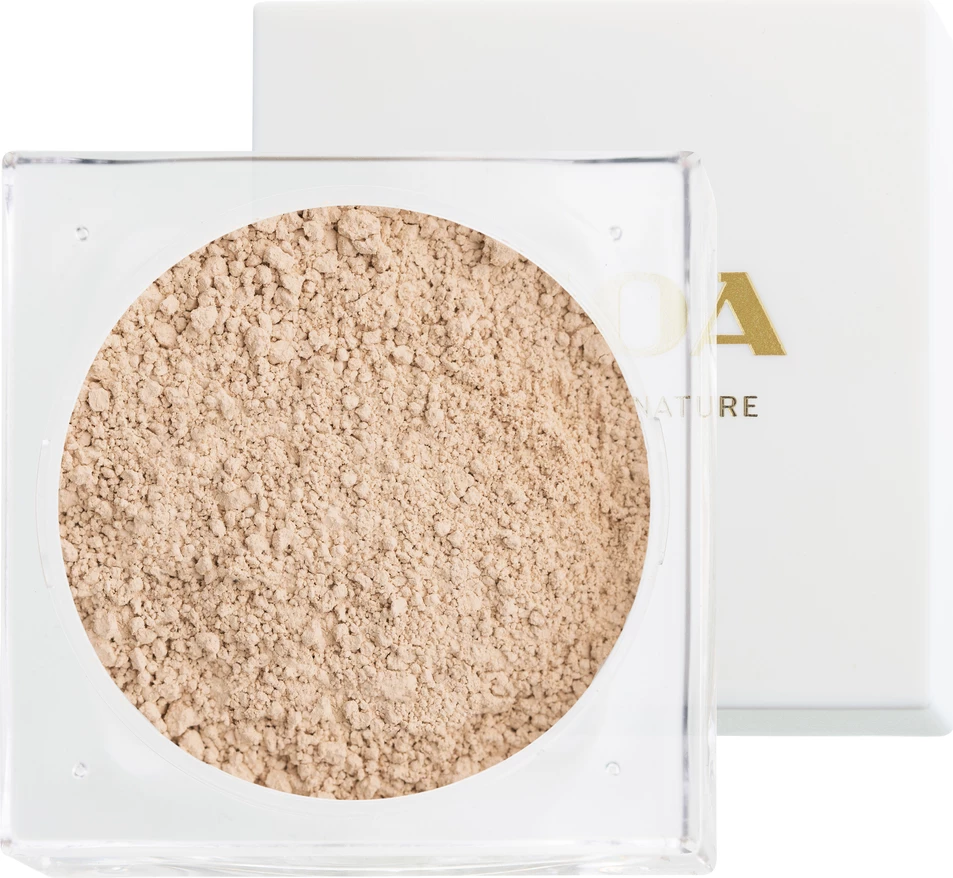 Fondatinë minerale Asoa C16 Vanilla për femra 6g