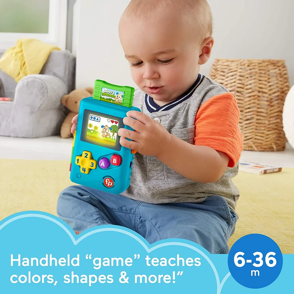 Fisher-Price Laugh & Learn Lil' Gamer