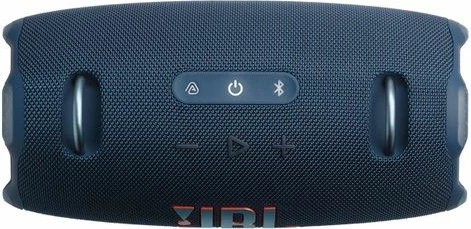 Altoparlant portativ Bluetooth JBL Xtreme 4 100W, IP67, bateri deri 24 orë, me powerbank, Blu, me rrip shpatulle