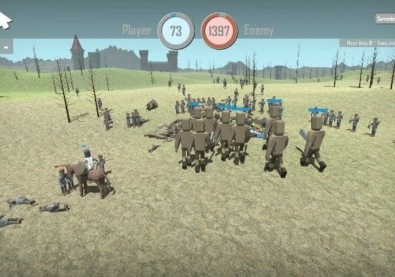 Battle For Crown: Multiplayer EN Global