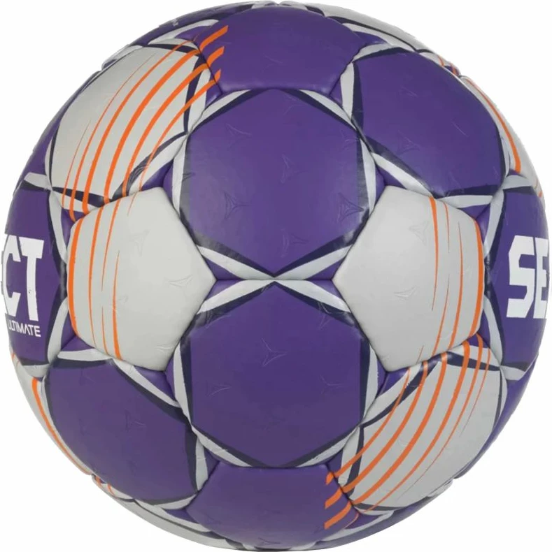 Top për handball Select, vjollcë [Madhësia: 2]