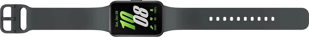 Smartwatch Samsung Galaxy Fit3, 0.256 GB, Gri