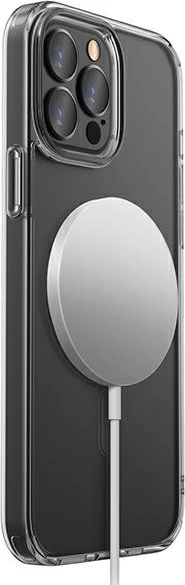 Mbështjellës UNIQ LifePro Xtreme Magclick për iPhone 14, i zi