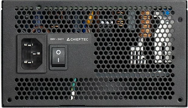 Furnizues rryme Chieftec Vita BPX-650-S 650W 80 Plus Bronze ATX jo-modular, zi