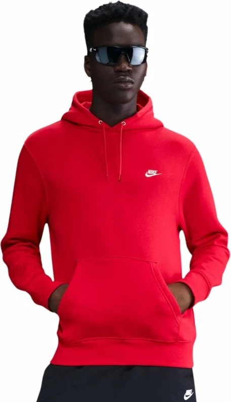 Duks për meshkuj Nike Club BB FN3859 657, i kuq