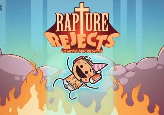 Rapture Rejects EN Global