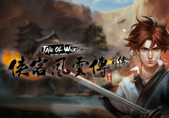 Tale of Wuxia: The Pre-Sequel EN/ZH/ZH Global