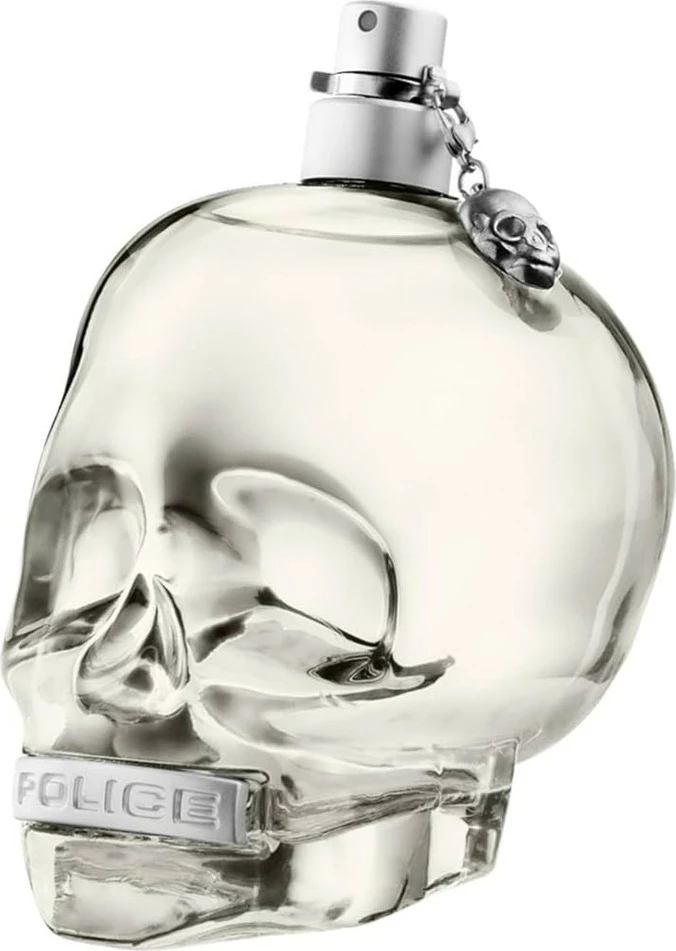 Eau de Toilette unisex Police To Be Super[Natural] 75ml