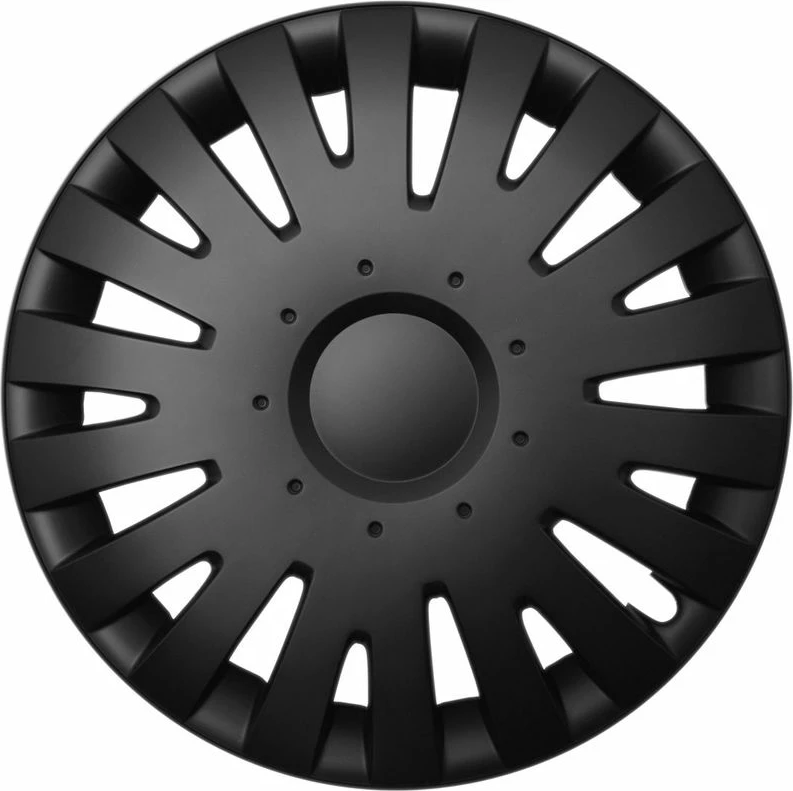 Rrotkapne Set 16" Malachit Black