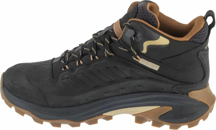 Çizme outdoor Merrell, të zeza