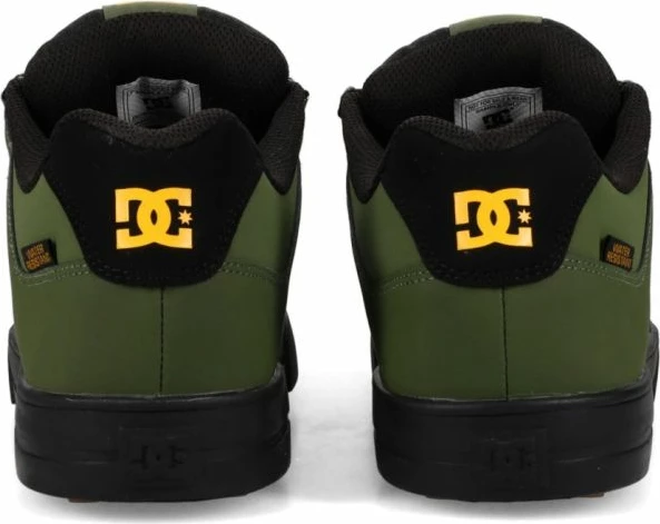 Atlete lifestyle për meshkuj DC, olive