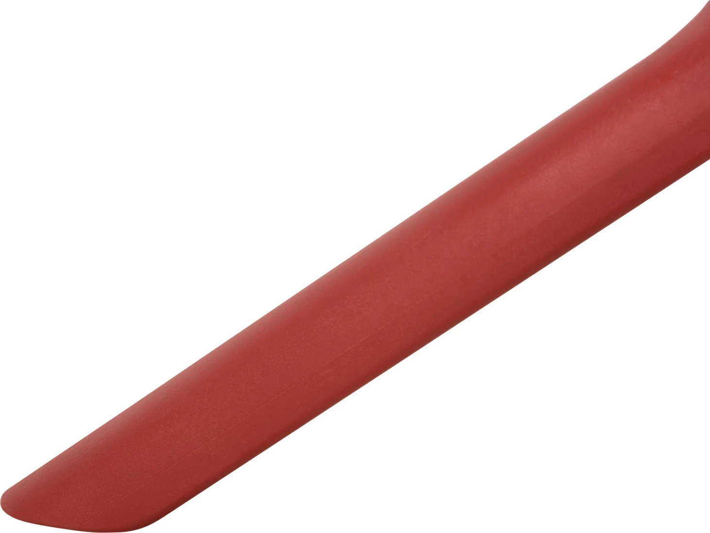 Tavolinë e rrumbullakët polipropileni, ngjyrë e kuqe, TERRIN FH6124.16, Φ61x77Hcm