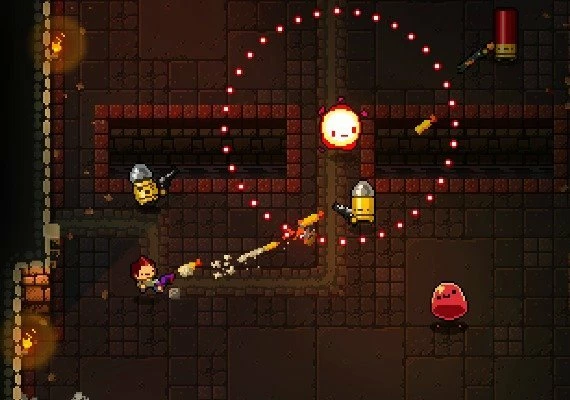 Enter x Exit the Gungeon Global