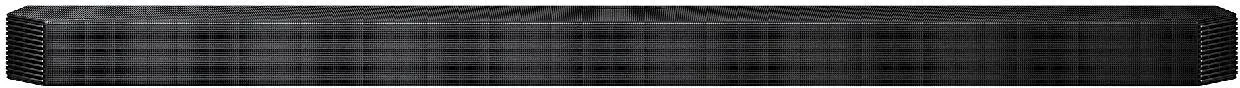 Soundbar Samsung HW-Q800F 5.1.2, Dolby Atmos wireless, me subwoofer, e zezë