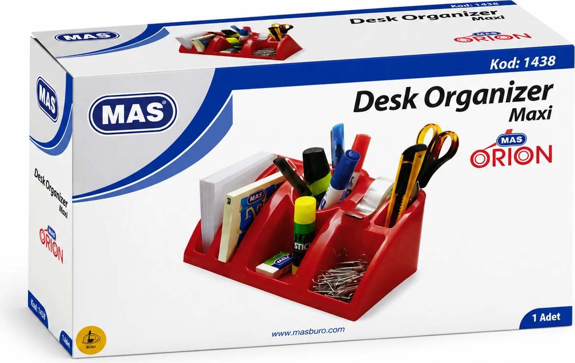 Desk organizer MAS 1438