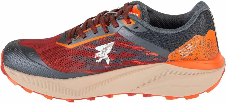 Atlete për meshkuj Joma, të kuqe dhe portokalli