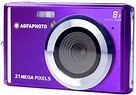 Kamerë digjitale AGFA DC5200, ngjyrë vjollcë