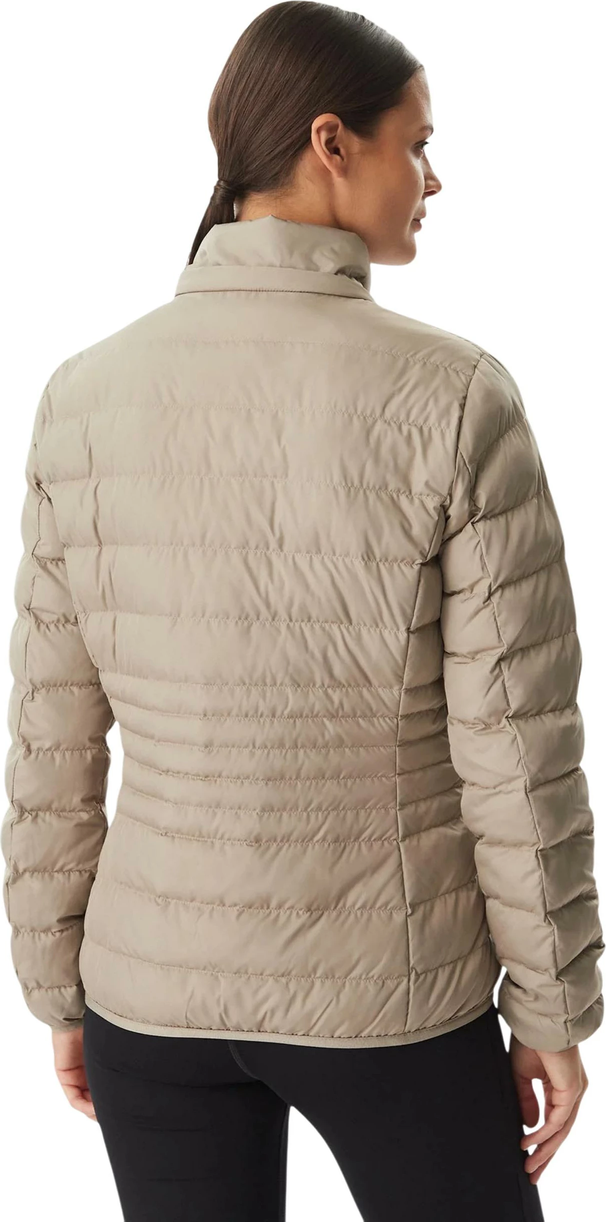 Jakne për femra EA7 8NTB23 TNF8Z, taupe [Madhësia: M]