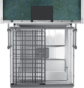 Lavastovilje Samsung DW60CG530B00ET, e integruar komplet, 14 vende, 60 cm, panel i zi
