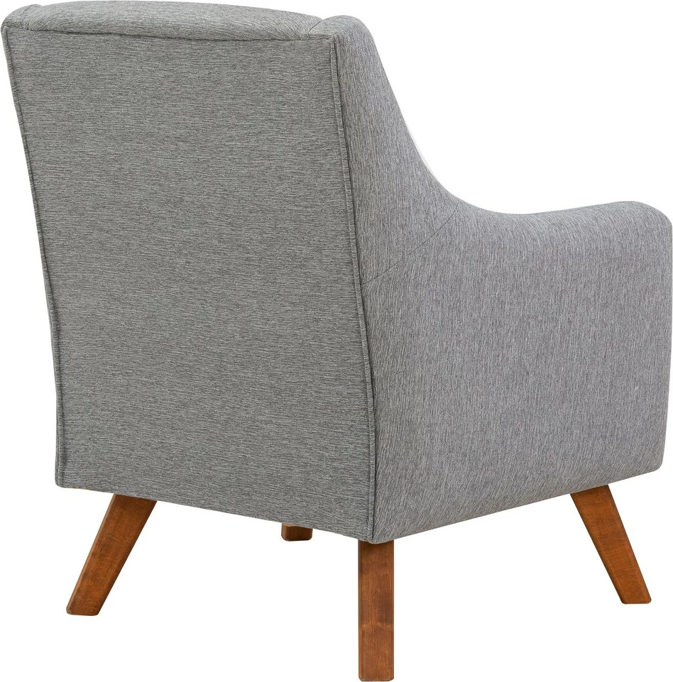 Set divan-krevat Hera, ngjyrë gri, Atelier del Sofa