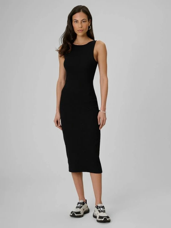 Fustan i ngushtë për femra 4f 4FRSS26TDREF203-20S [Madhësia: XL]
