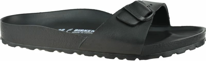 Sandalet për femra Birkenstock, të zeza [Madhësia: 39]