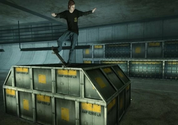Tony Hawk's Pro Skater HD - Revert Pack DLC EN/DE/FR/IT/ES Global
