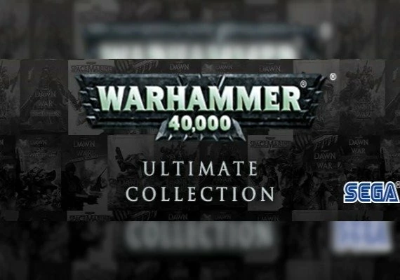 SEGA's Ultimate Warhammer 40,000 - Collection EN Global