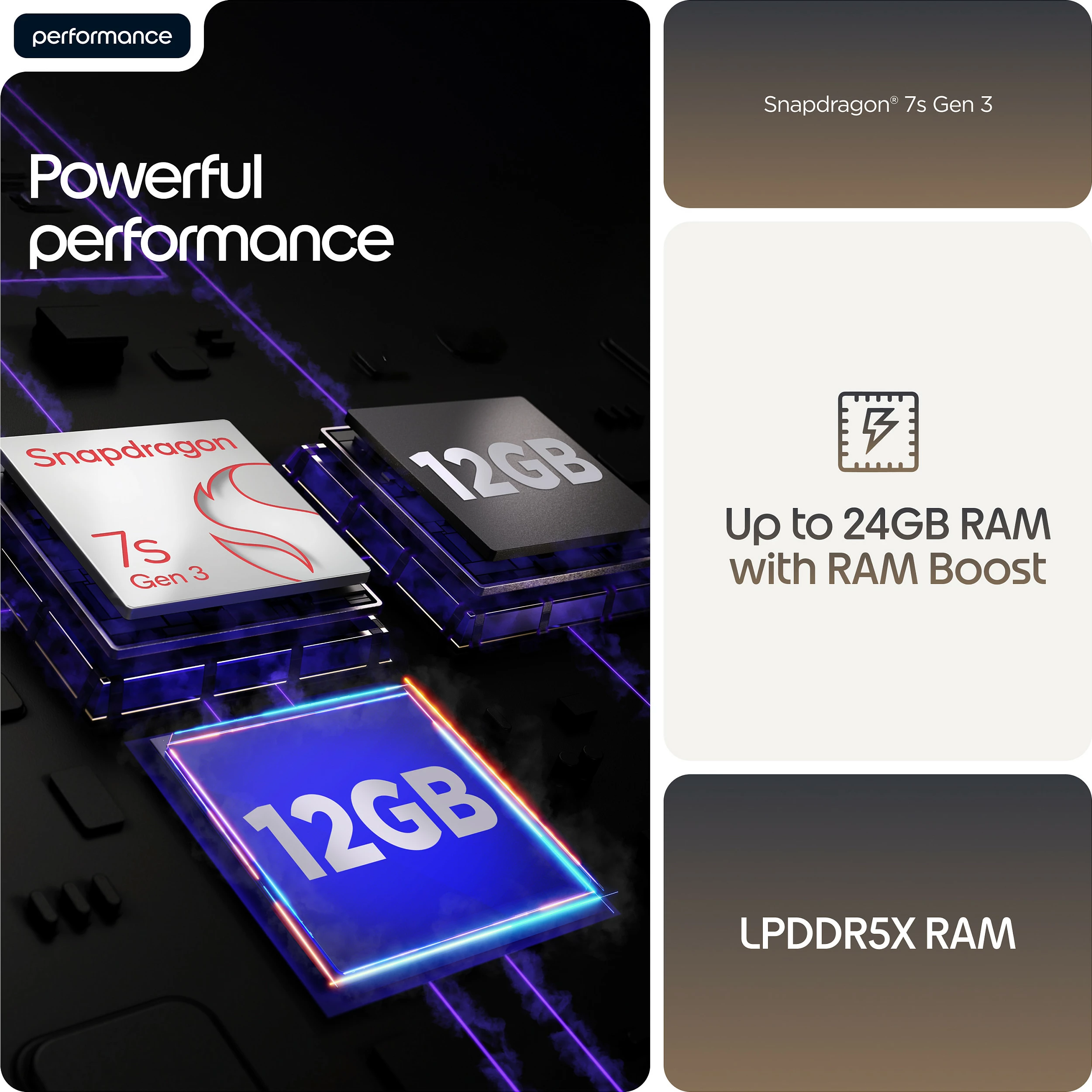 Celular Motorola Edge 70 Fusion, 8GB RAM, 256GB, 6.78" AMOLED, 5G, i zi (PANTONE Silhouette)