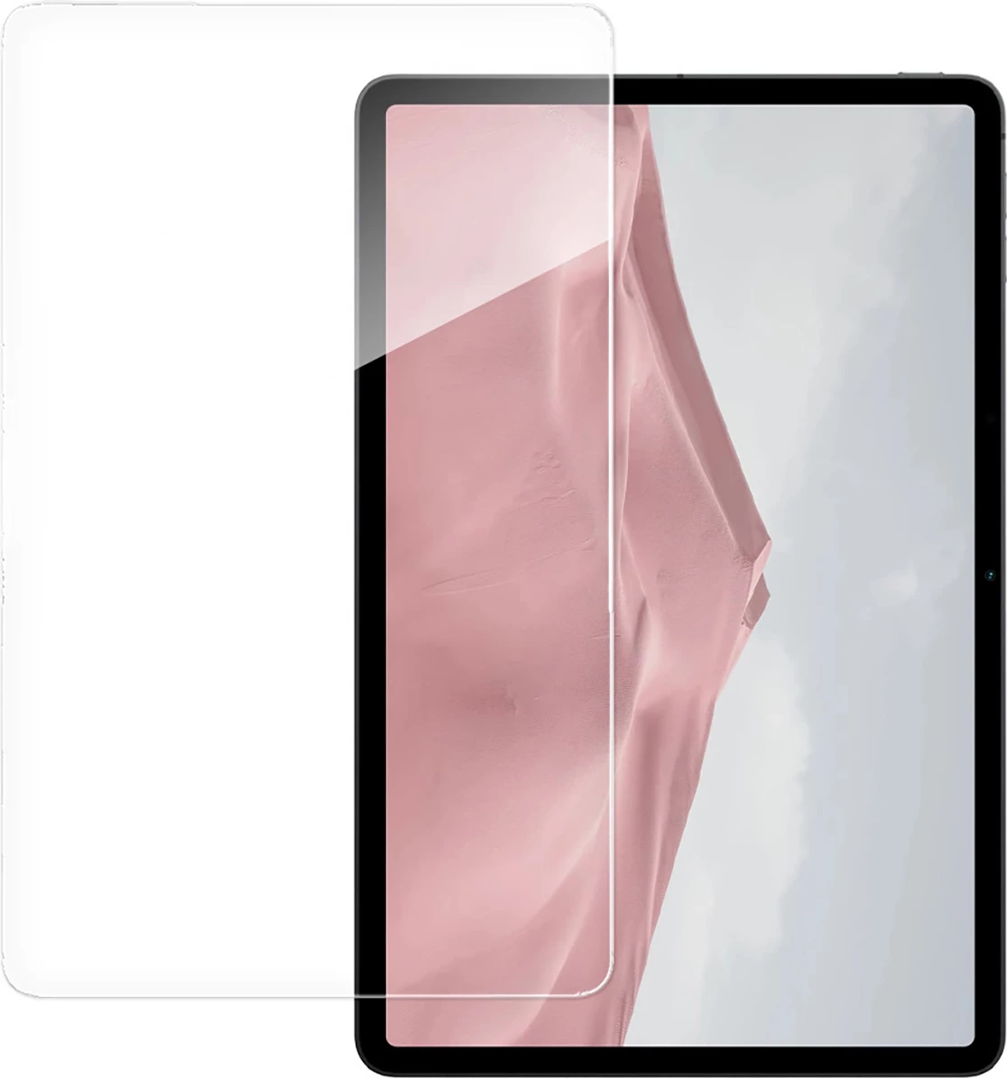 Xham i temperuar Wozinsky për tablet Oppo Pad 3 Pro, Transparent