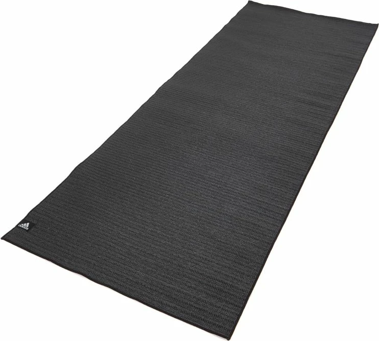 Tapet për Yoga në Nxehtësi adidas, i Zi
