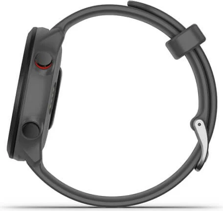 Smartwatch Garmin Forerunner 55, 42 mm, GPS, Gri