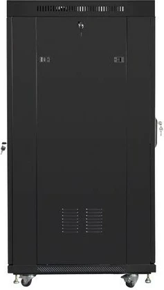 Kasë RACK LANBERG FF01-8822-12BL, 19", 22U, e zezë
