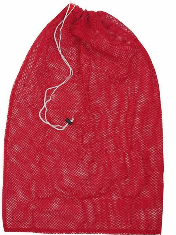 Rrjetë për topa NO10, e kuqe